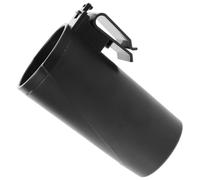 Bote de Basura Colgante Negro de Plástico, para Coche para Interior | Capacidad Amplia, Acceso Cómodo y Limpieza Sencilla, Estilo Elegante para Coche, Organización Práctica Habitáculo