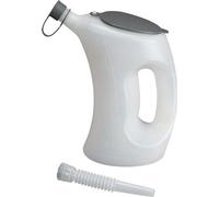 Bote de medición con manguera de descarga 2L