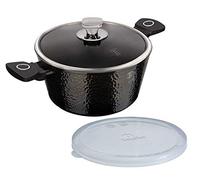 BOTE DE TITANIO 24cm BERLINGER HAUS BH-6572 PRIMAL BRILLO