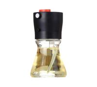 Bote de vinagre Essentials - Vertedor de vinagre de 80 ml, botella de cocina compacta, vinagrera de precisión, recipiente para condimentos a prueba de fugas | Vertido culinario controlado, restaurante