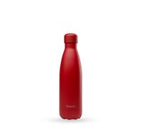 Bote isotérmica todo mate Qwetch Originals Rouge 500 ml