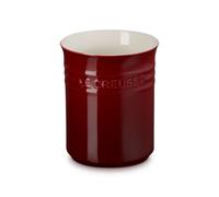 Bote Organizador para Utensilios de Cocina Le Creuset, Fabricado en Cerámica de Gres con Acabado Esmaltado, Fácil Limpieza y Duradero