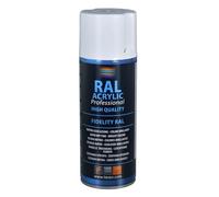 FAREN Spray pintura acrílica 100% 400 ml RAL 9010 Blanco mate