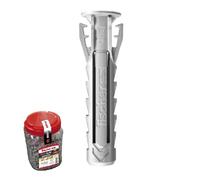 BOTE TACO FISCHER SX PLUS 8X40 400unds PARA TORNILLOS DE 4,5-6mm