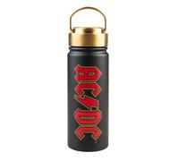 Botella acero inoxidable AC/DC 500ml