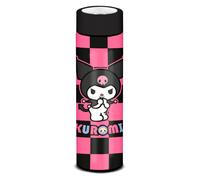 Botella acero inoxidable chess kuromi hello kitty and friends 500ml