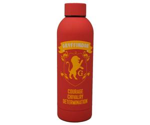 Botella acero inoxidable Gryffindor Harry Potter 700ml