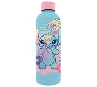 Botella acero inoxidable Stitch 500ml para frio y calor