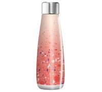 Botella Agua Acero Inoxidable - 500ML TERRAZZO - Hidratación Duradera, Botella Térmica - Maped