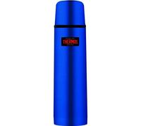 Botella aislante THERMOS Light Compact 0,75l (azul metálico)