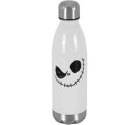 Botella Cara De Jack Skellington Pesadilla Antes De Navidad Disney Termo Metálica 700 mls
