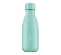 Botella Chilly INOX Pastel Menta 260ml
