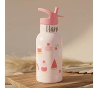 Botella de acero inoxidable helado 352 ml | A Little Lovely Company – Láser