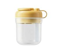 Botella de agua 2 en 1 cubitera - Botella portátil con pajita | Presione para liberar la bandeja de cubitos de hielo - para acampar, senderismo, gimnasio, oficina, hogar, exterior, mochilero, picnic