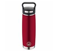 Botella de agua bergner acero inoxidable (500 ml) rojo