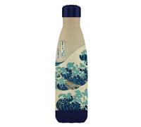Botella de agua isotérmica de acero inoxidable Katsushika Hokusai (La Olaga)