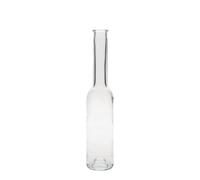 Botella de cristal de 200 ml «Nepera», boca: corcho