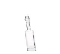 Botella de cristal de 40 ml 'Bounty', boca: cierre de palanca