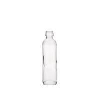 Botella de jarra de 40 ml, vidrio, boca: PP 18