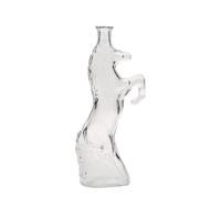 Botella de vidrio de 350 ml 'Wild Horse', boca: corcho