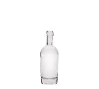 Botella de vidrio de 50 ml 'Pepe', boca: PP 18