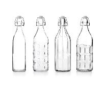 BOTELLA IBILI 740101 1LITRO