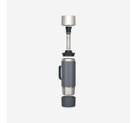 Botella isotérmica acero inox 1,5 L con filtro para té, senderismo y camping Talla única