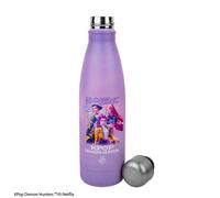 Botella Isotérmica 500ml Huntr/x KPop Demon Hunters - Diseño Exclusivo