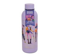 Botella isotérmica de 500 ml ? honmoon ? kpop demon hunters