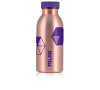 MILAN Botella isotérmica serie Copper - Acero inoxidable 354 ml, lila