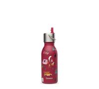 Botella isotérmica de acero inoxidable Qwetch Yosemite 350 ml