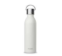 Botella isotérmica mate Qwetch Active Gris 600 ml