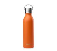 Botella isotérmica mate Qwetch Active Orange 1000 ml