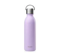 Botella isotérmica mate Qwetch Active Violet 600 ml