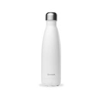 Botella isotérmica mate Qwetch Originals Blanc 1000 ml