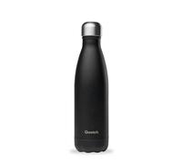 Qwetch Originals - Botella térmica Matt Black 500 mL