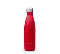 Botella isotérmica mate Qwetch Originals Rouge 750 ml