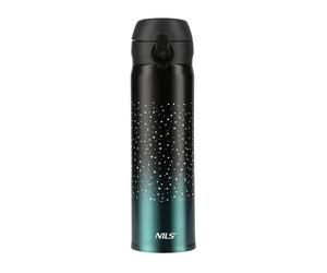 Botella isotérmica NILS NCB11 Bleu 500 ml