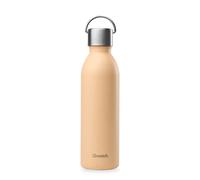 Botella isotérmica Qwetch Active Beige 600 ml