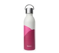 Botella isotérmica Qwetch Active Gris 600 ml