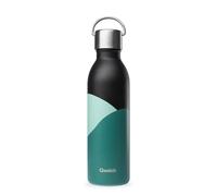 Botella isotérmica Qwetch Active Noir 600 ml