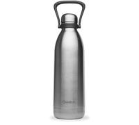 Qwetch Titan - Botella térmica Inox Brossé 1,5 L