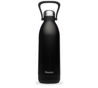 Qwetch Titan - Botella térmica Negro 1,5 L