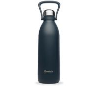 Qwetch Botella térmica Titan Carbonne – Acero inox, 48h frío 16h caliente – 1,5 L
