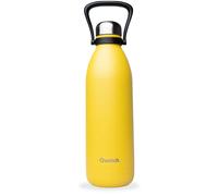 Qwetch Botella térmica Titan Amarillo 1,5 L