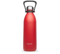 Qwetch Titan - Botella térmica Rouge Cardinal 1,5 L