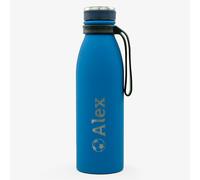 Botella personalizada térmica Tandem 500ml azul cobalto