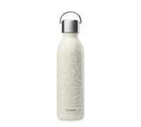 Botella Qwetch Active Beige 600 ml