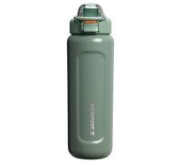 Stanley 1913 Botella térmica The Wellspring Bottle Hammertone Green 700 ud