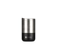 Botella taza 350ml split negro (a-2370)